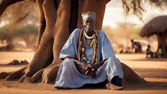 Afrikanische Sprüche zum Nachdenken: Weisheiten aus dem Herzen Afrikas