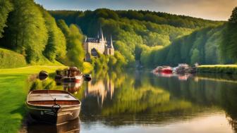 Ardennen Sehenswürdigkeiten: Die verborgenen Schätze der Region entdecken