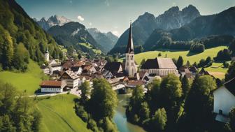 Bad Hindelang Sehenswürdigkeiten: Entdecken Sie die Schönheiten der Region