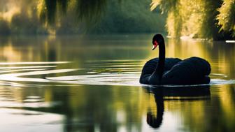 Bedeutung schwarzer Schwan: Definition, Risiken und Symbolik