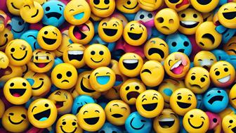 Bedeutung umgedrehter Smiley: Was steckt hinter dem Emoji?