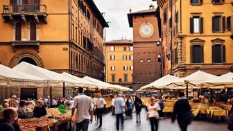 Bologna Sehenswürdigkeiten: Entdecken Sie die Höhepunkte der Stadt