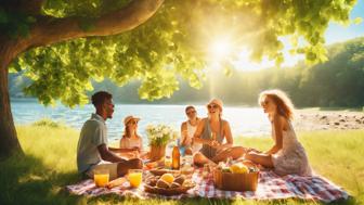 Charmante Sommer, Sonne, Sonnenschein Sprüche für unvergessliche Momente