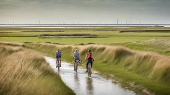 Dagebüll Sehenswürdigkeiten: Entdecken Sie die verborgenen Schätze der Nordseeküste