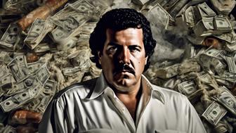 Das Vermögen von Pablo Escobar: Enthüllungen über den kolumbianischen Drogenkönig