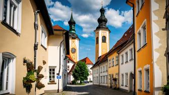 Deggendorf Sehenswürdigkeiten: Entdecken Sie die Highlights dieser charmanten Stadt