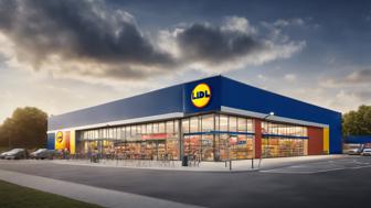 Die Bedeutung des Namens Lidl: Herkunft und Geschichte