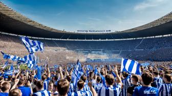 Die Bedeutung von Hertha BSC: Geschichte und Symbolik des Berliner Traditionsvereins