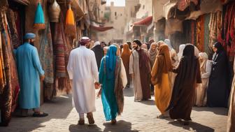 Die Bedeutung von 'Merhaba' im Arabischen: Einblick in die Grußformel und ihre Verwendung