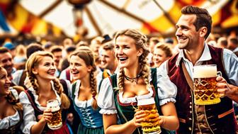 Die Bedeutung von 'O zapft is': Ein Blick auf das Oktoberfest