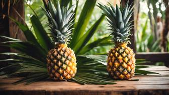 Die faszinierende Ananas Bedeutung: Symbolik und kulturelle Interpretationen