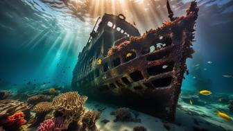 Die geheimsten Unterwasserwelten, die du entdecken musst