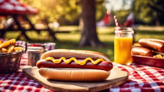 Die Hot Dog Bedeutung: Ursprung, Geschichte und interessante Fakten