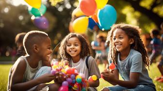 Die schönsten Freundschaftssprüche für Kinder: Herzliche Botschaften für unvergessliche Freundschaften