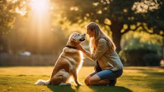 Die schönsten Sprüche mit Hund und Mensch für herzliche Momente