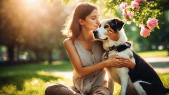 Die schönsten Sprüche zur Liebe zu Tieren: Emotionale Worte für alle Tierfreunde