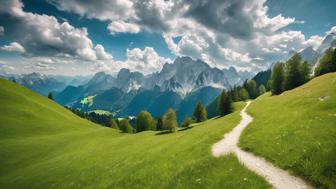Die schönsten Wanderwege in Bayern