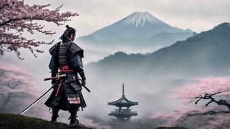 Die tiefgreifende ronin Bedeutung: Herrenlose Samurai und ihre Geschichte