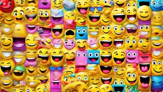 Die umfassende Smiley Bedeutung: Alles, was du über Emojis wissen musst