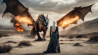 Dracarys Bedeutung: Die Geschichte und Bedeutung des berühmten Ausrufs aus Game of Thrones