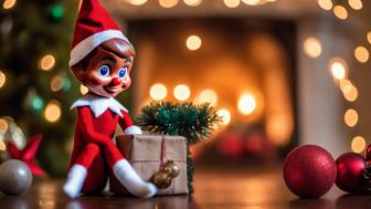 Elf on the Shelf Bedeutung: Ursprung, Tradition und Magie der Weihnacht