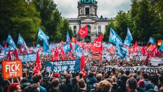 FCK AFD Bedeutung: Ein tiefer Einblick in die Protestbewegung gegen die AfD