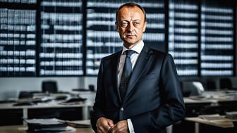 Friedrich Merz: Sein Vermögen und die wichtigsten Fakten 2024