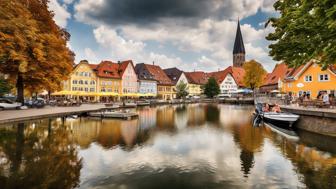 Haltern am See Sehenswürdigkeiten: Entdecken Sie die schönsten Attraktionen der Region