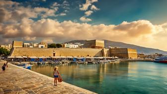 Heraklion Kreta Sehenswürdigkeiten: Entdecken Sie die kulturellen Schätze der Hauptstadt