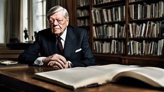 Inspirierende Sprüche von Helmut Schmidt, die zum Nachdenken anregen