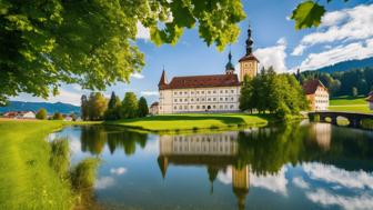 Isny Sehenswürdigkeiten: Entdecken Sie die besten Highlights im Allgäu