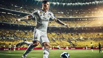 James Rodríguez: Vermögen und Gehalt 2024 – Ein Blick auf die Finanzen des Stars