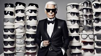 Karl Lagerfeld Sprüche zur Jogginghose: Stil und Aussage des Modegenies