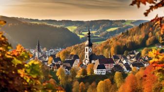 Klingenthal Sehenswürdigkeiten: Entdecken Sie die Geheimnisse der Stadt