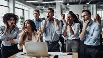 Loud Qu quitting Bedeutung: Was sie für die Zukunft der Arbeit bedeutet