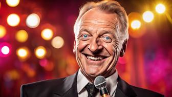 Lustige Harald Juhnke Sprüche: Humor und Charme eines Entertainers