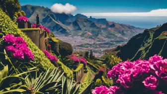 Madeira Sehenswürdigkeiten: Entdecken Sie die beeindruckendsten Orte der Blumeninsel