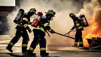 Nachdenken über Feuerwehr, Leidenschaft und Sprüche – Worte, die inspirieren und motivieren