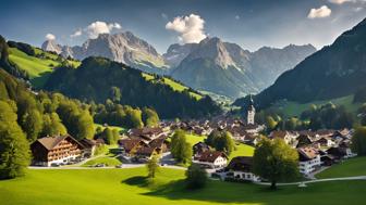 Oberstdorf Sehenswürdigkeiten: Die Schönheit der Natur und Kultur entdecken