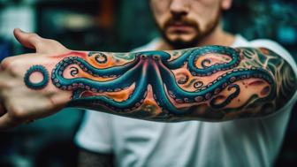 Oktopus Tattoo Bedeutung: Symbolik und Inspiration für Dein nächstes Tattoo