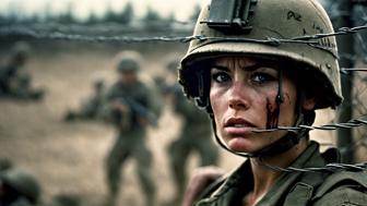 Private Paula: Bedeutung und Einfluss des Charakters in Full Metal Jacket