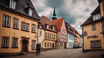 Rotenburg an der Fulda Sehenswürdigkeiten: Entdecken Sie die Highlights dieser malerischen Stadt