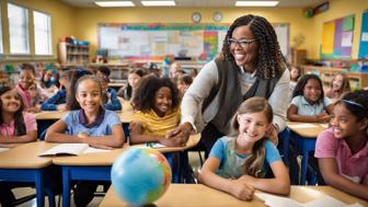 Schöne Sprüche für Lehrerinnen: Wertschätzung durch inspirierende Worte