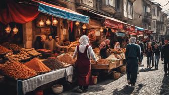 Schüsch Bedeutung: Was der populäre Begriff im Türkischen heißt