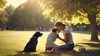 Sprüche zur Hund-Mensch-Beziehung: Liebe, Freundschaft und Verständnis