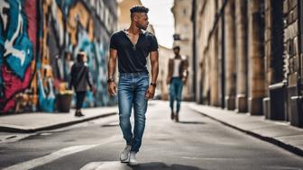 Taper Jeans Bedeutung: Was du über diesen angesagten Style wissen solltest