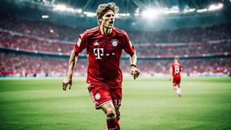 Thomas Müller: Vermögen und Gehalt 2024 - Ein Überblick über sein Einkommen und Vermögen