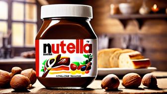 Was bedeutet der Name Nutella? Die Herkunft und Bedeutung im Detail