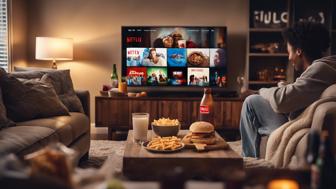 Was bedeutet 'Netflix and Chill'? Die versteckte Bedeutung hinter dem Trend