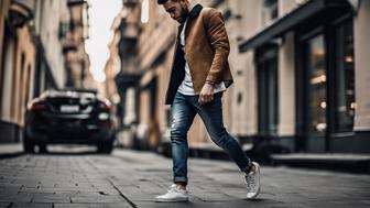 Was bedeutet 'Tapered Jeans Herren'? Eine umfassende Erklärung zur Bedeutung und zum Stil